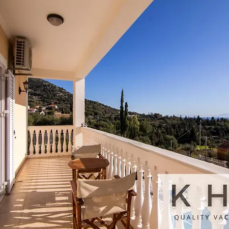 Asterea In Ratzakli Village, 5 Minutes From Kaminia & Mounda Beach! Ratzaklíon