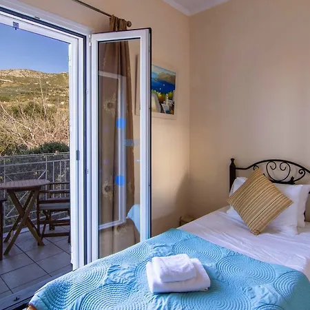 וילה Asterea In Ratzakli Village, 5 Minutes From Kaminia & Mounda Beach! Ratzaklíon