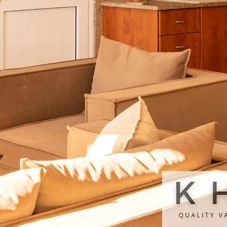 Вилла Asterea In Ratzakli Village, 5 Minutes From Kaminia & Mounda Beach! *